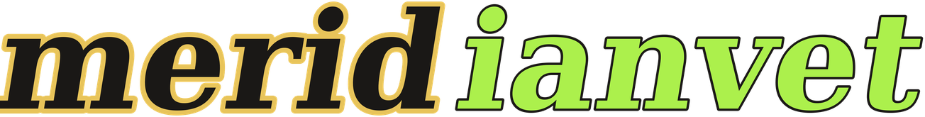 meridianvet logotipo